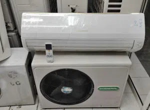 General 2 Ton Used AC – Good Condition, Fresh & Fully Functional, Multiple Sizes Available for Sale