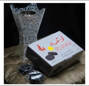 فحم ريمة جودة عالية