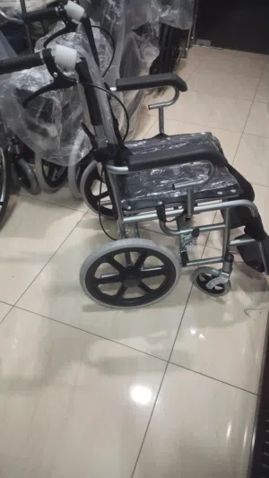 Wheelchair Rent Available للإيجار كرسي متحرك۔ and others Rehabilitation Items sales