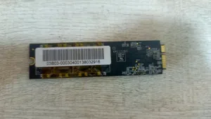 nvme SSD 128GB M.2 سعة تخزين