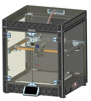 SV08 Sovol 3d printer