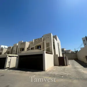 Furnished 5+1 Bedroom Villa for Rent in Al Muna, Bousher