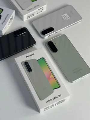 Samsung Galaxy A56 256 GB in Zarqa