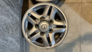 Lx470 Rims