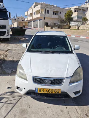 KIA Rio 2010