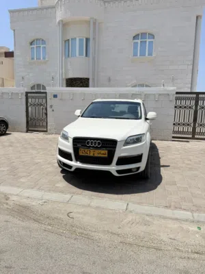 اودي q7 موديل 2009
