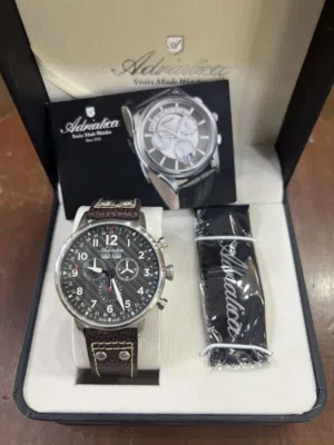 Adriatica Swiss made