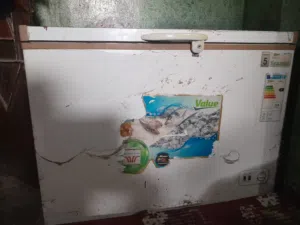 فريزر مستخدم 4شهوؤ