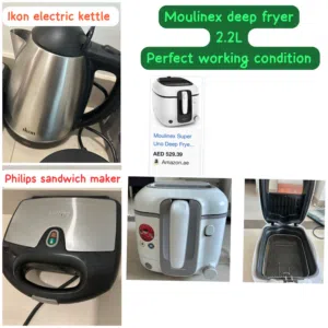 selling items urgent