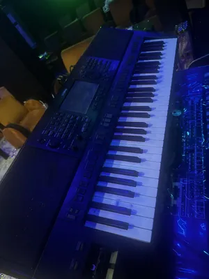 Piano & Keyboards . Used2