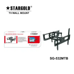 STARGOLD UNIVERSAL SWIVEL WALL MOUNT