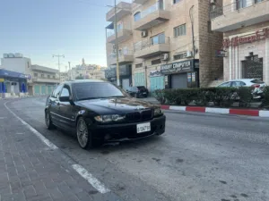 BMW E46 325