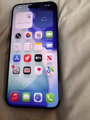 Apple iPhone 15 Pro Max 256 GB in Amman