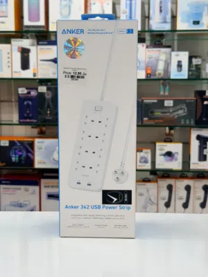 Brand New Anker 342 Power Strip in Oman  Eight Sockets