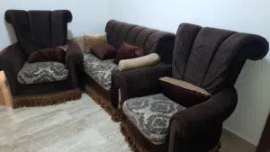طقم كنب نضيف