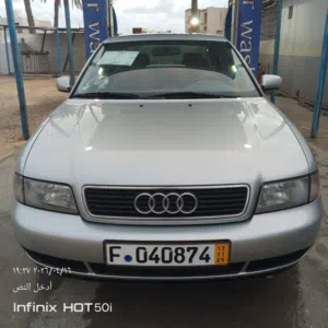 اودي A4 اتوماتك محرك 18