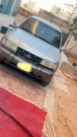 كيا سبورتج 2001