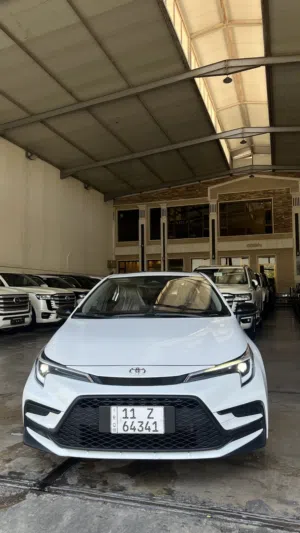 Used Toyota Corolla in Baghdad