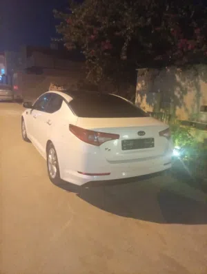 New Kia K5 in Tripoli