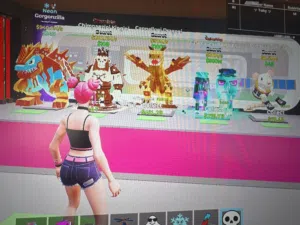 ماب السرقة متوفر أغراض نادرة وقوية