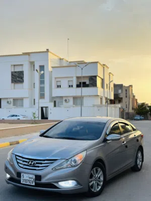 هونداي سوناتا 2011