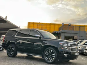 Chevrolet Tahoe 2015 (تاهو أمريكي موديل  2015