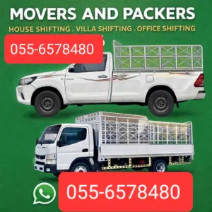 movers and packers dubai