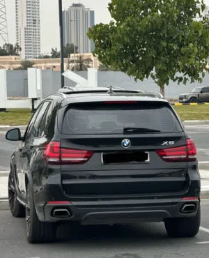 BMW X5 2016 وكالة بالكامل
