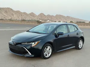 Used Toyota Corolla in Buraimi