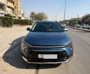 كيا نيرو هايبرد sx 2023