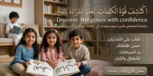برنامج رواد القراءة
