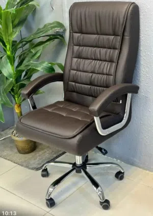 New Executive Office Chair  كرسي مكتب جديد  جدة