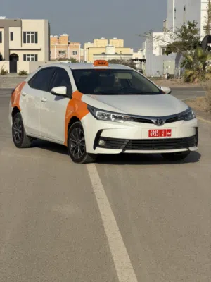 Used Toyota Corolla in Muscat