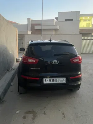 Used Kia Sportage in Tripoli