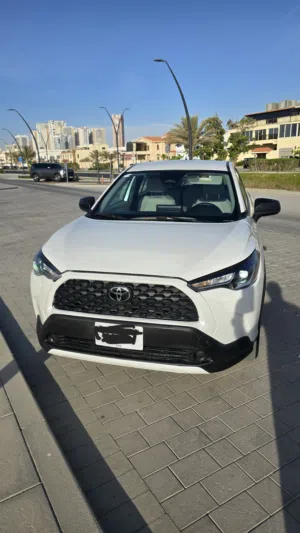 Toyota corola cross 2024 , excellent car , like new .all agency parts , new tyres , new battery