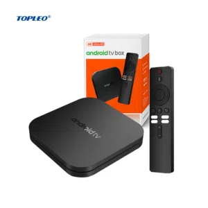 Buy 8K Android TV Box & Get 1-Year FREE Subscription