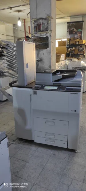 آلات تصوير وثائق