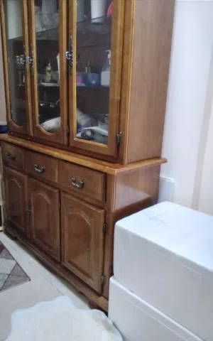 نيش ( خزينة عرض ) بحاله ممتازه