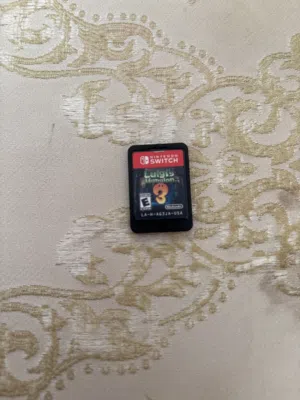 لعبه Luigi's mansion 3 nintndo switch 1