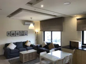 75 m2 2 Bedrooms Apartments for Rent in Amman Al Rabiah