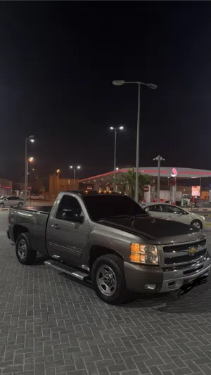 سلفرادو سنقل 2013 مكينه 5.3 القير 6 سرعات