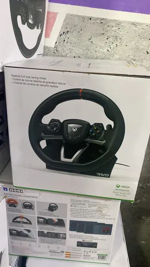 Xbox Steering in Dohuk