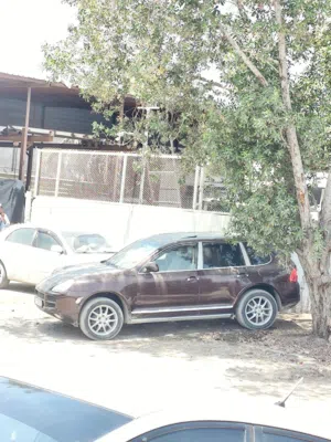 Used Porsche Cayenne in Sharjah