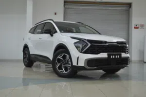2025 Kia Sportage  2.0L MPI  AWD  Zero Mileage