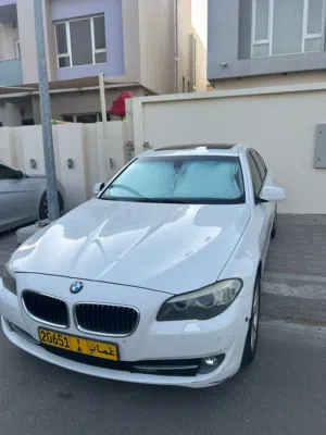 Used BMW 5 Series in Muscat
