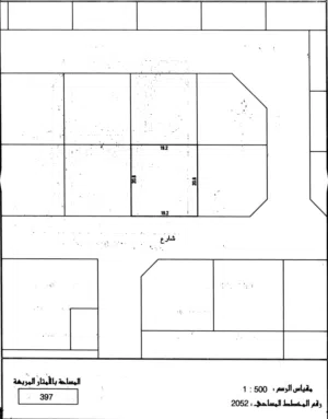 Residential . 397 m2 . Agent3