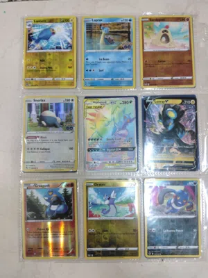 Pokémon Cards