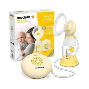 للبيع مضخة ثدي كهربائية من شركة medela