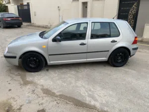 Used Volkswagen Golf MK in Tripoli