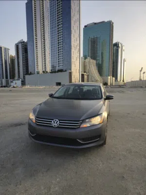 Volkswagen Passat 2015 – Excellent Condition فولكس فاجن باسات 2015 – بحالة ممتازة